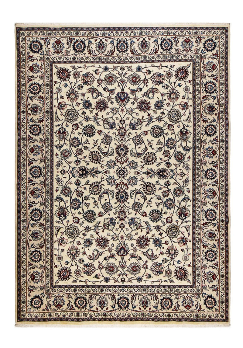 Maschad Teppich 252x350cm - Perserteppich - sand