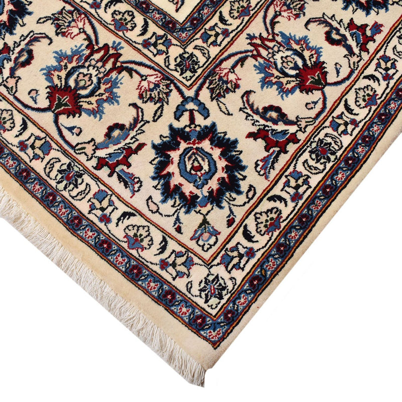 Maschad Teppich 252x350cm - Perserteppich - sand
