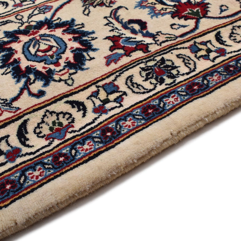 Maschad Teppich 252x350cm - Perserteppich - sand