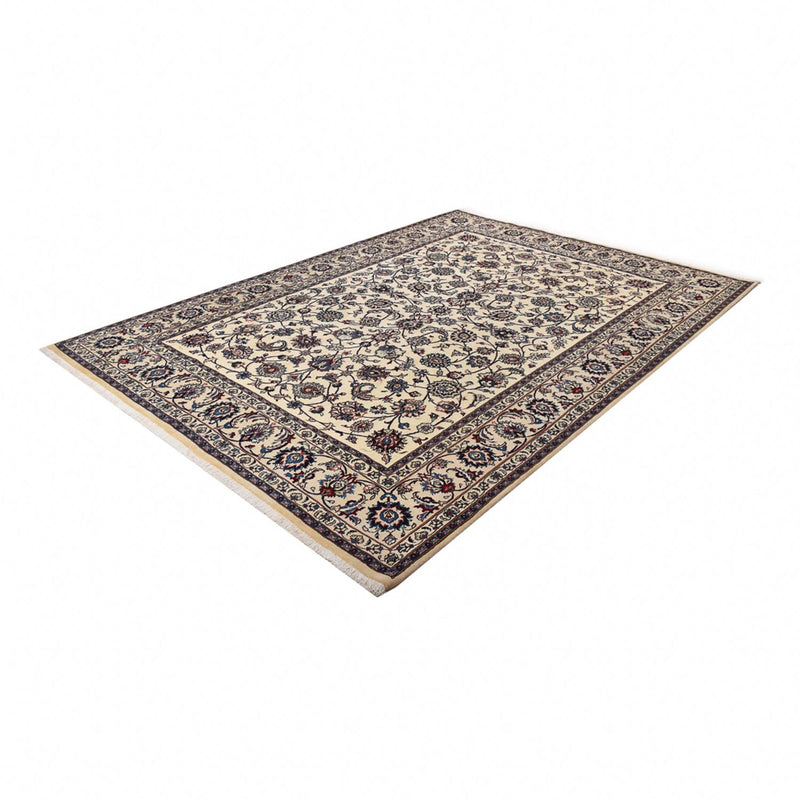 Maschad Teppich 252x350cm - Perserteppich - sand