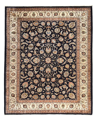 Maschad Teppich 300x387cm - Perserteppich - dunkelblau