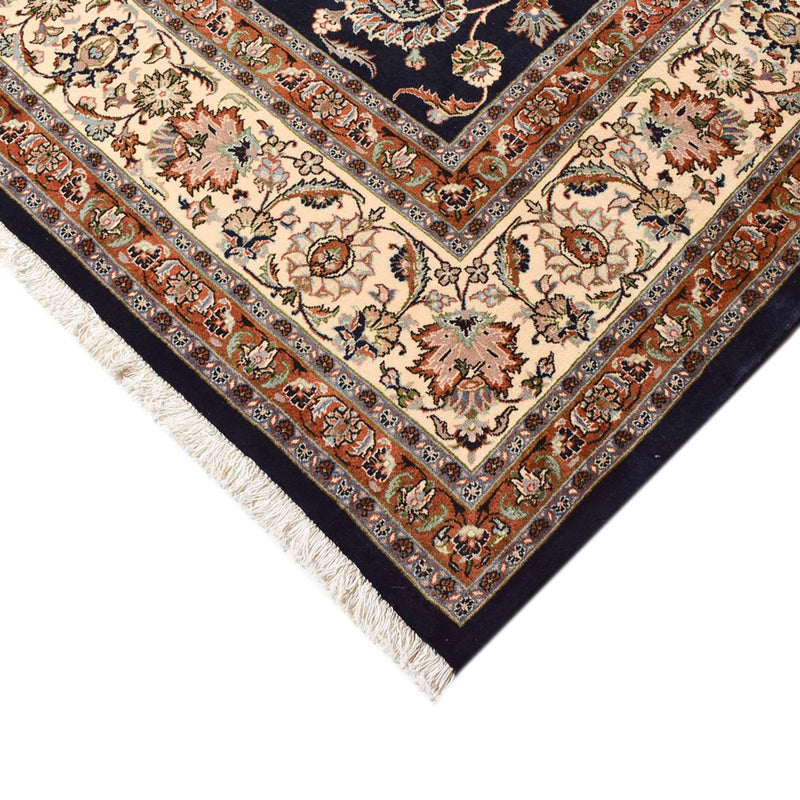 Maschad Teppich 298x377cm - Perserteppich - dunkelblau
