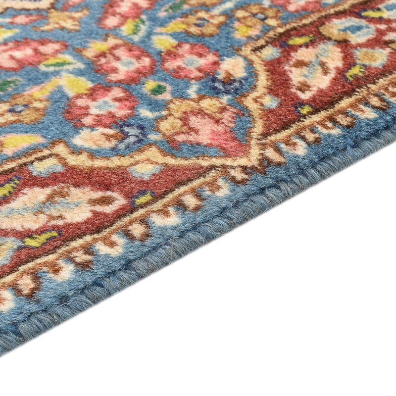 Rafsanjan Teppich 56x80cm - Perserteppich - mehrfarbig