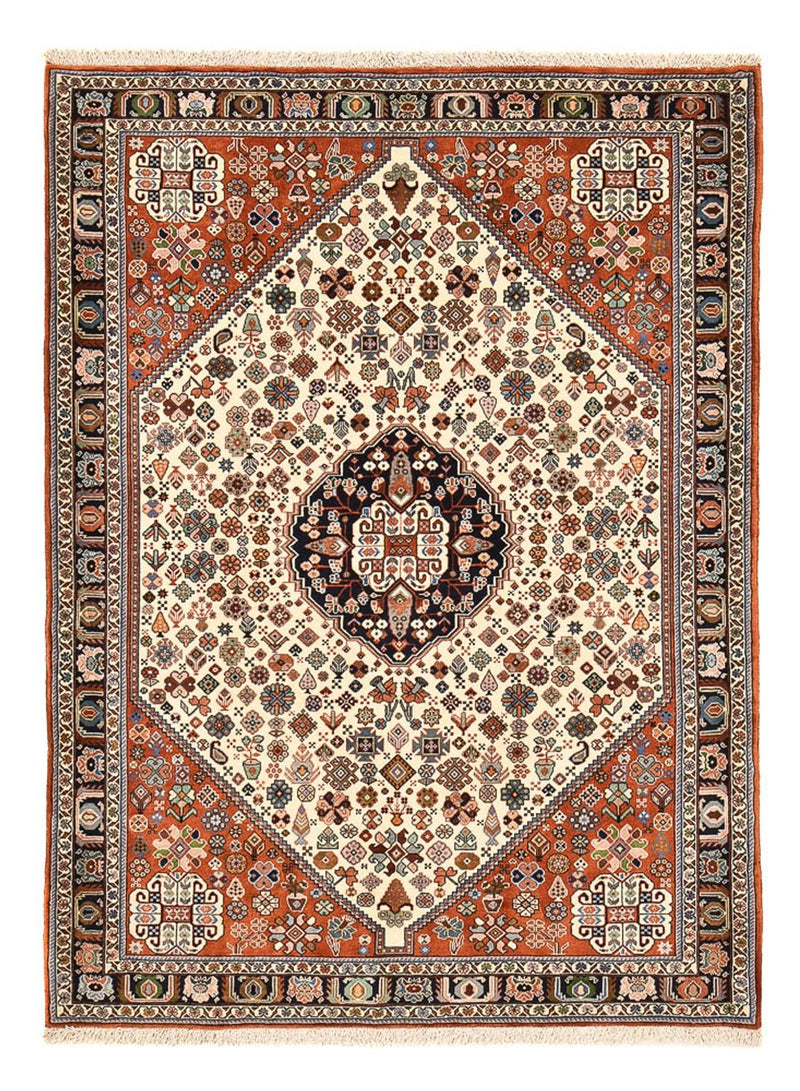 Kaschkuli Teppich 152x203cm - Perserteppich - sand