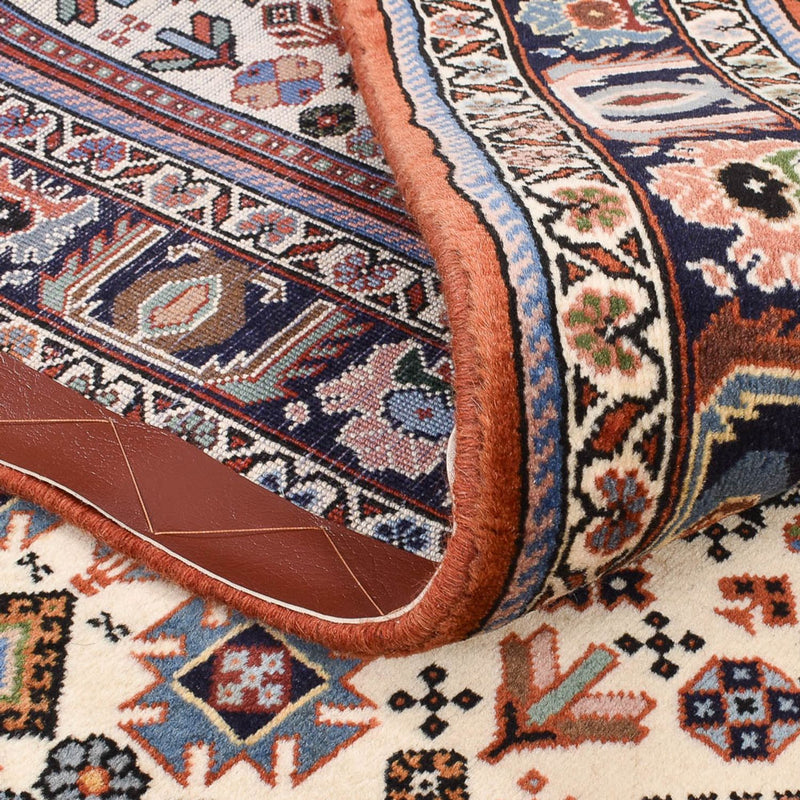 Kaschkuli Teppich 152x203cm - Perserteppich - sand