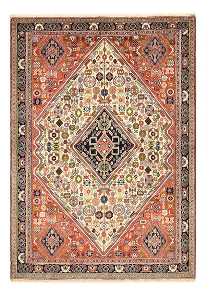 Kaschkuli Teppich 170x240cm - Perserteppich - sand