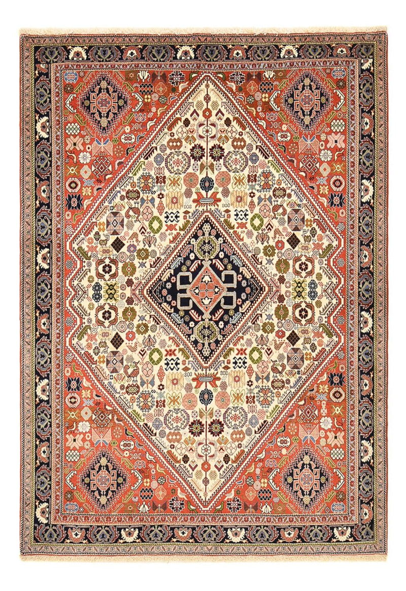 Kaschkuli Teppich 170x240cm - Perserteppich - sand