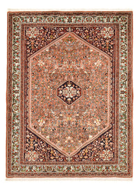 Kaschkuli Teppich 153x205cm - Perserteppich - hellrot – product image