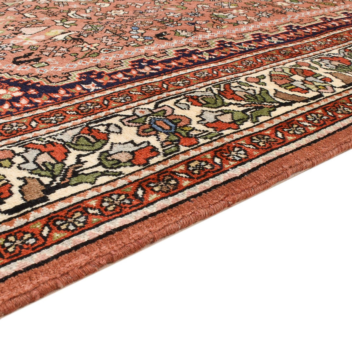 Kaschkuli Teppich 153x205cm - Perserteppich - hellrot