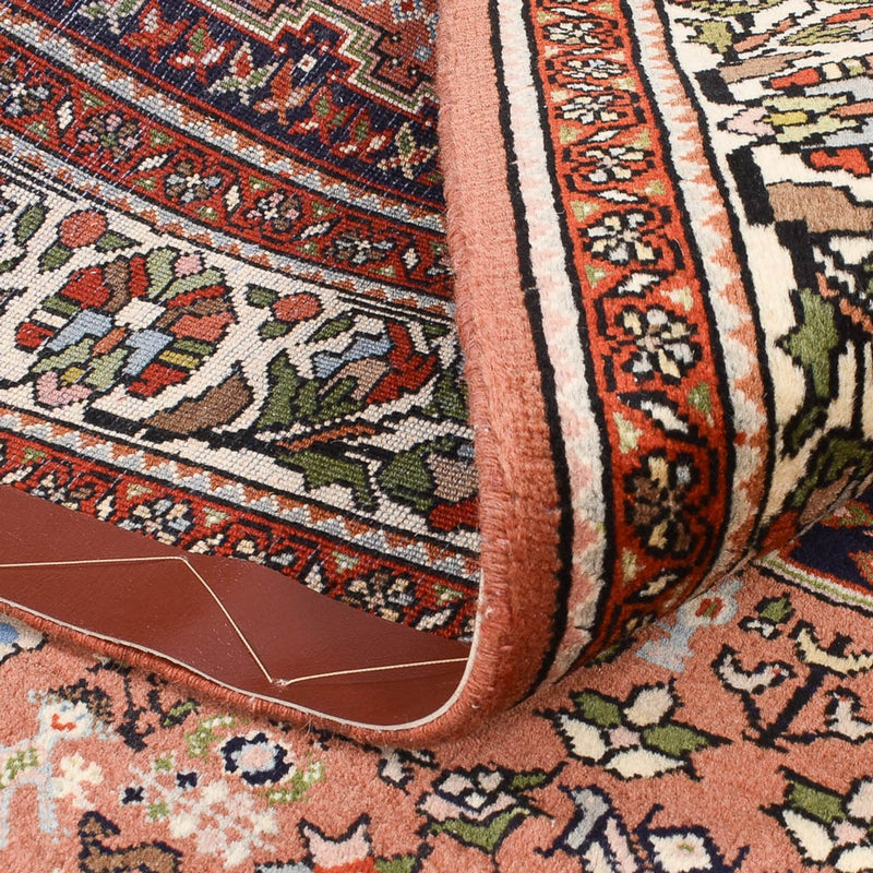 Kaschkuli Teppich 153x205cm - Perserteppich - hellrot