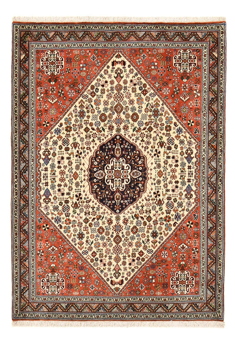 Kaschkuli Teppich 152x206cm - Perserteppich - mehrfarbig