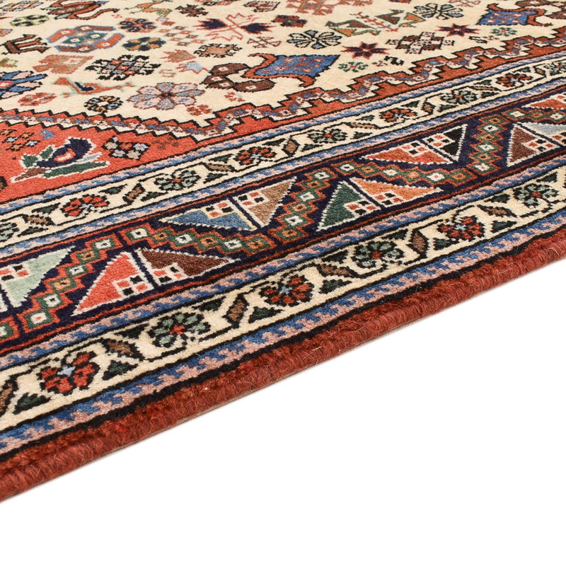 Kaschkuli Teppich 152x206cm - Perserteppich - mehrfarbig