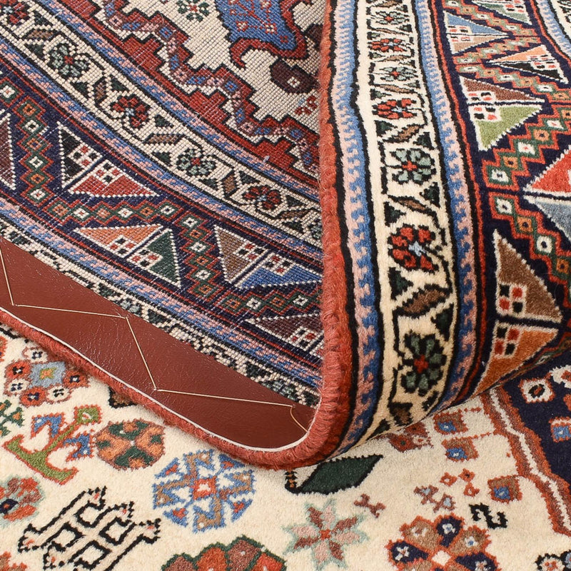 Kaschkuli Teppich 152x206cm - Perserteppich - mehrfarbig