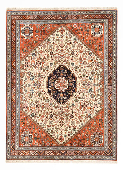 Kaschkuli Teppich 156x218cm - Perserteppich - mehrfarbig