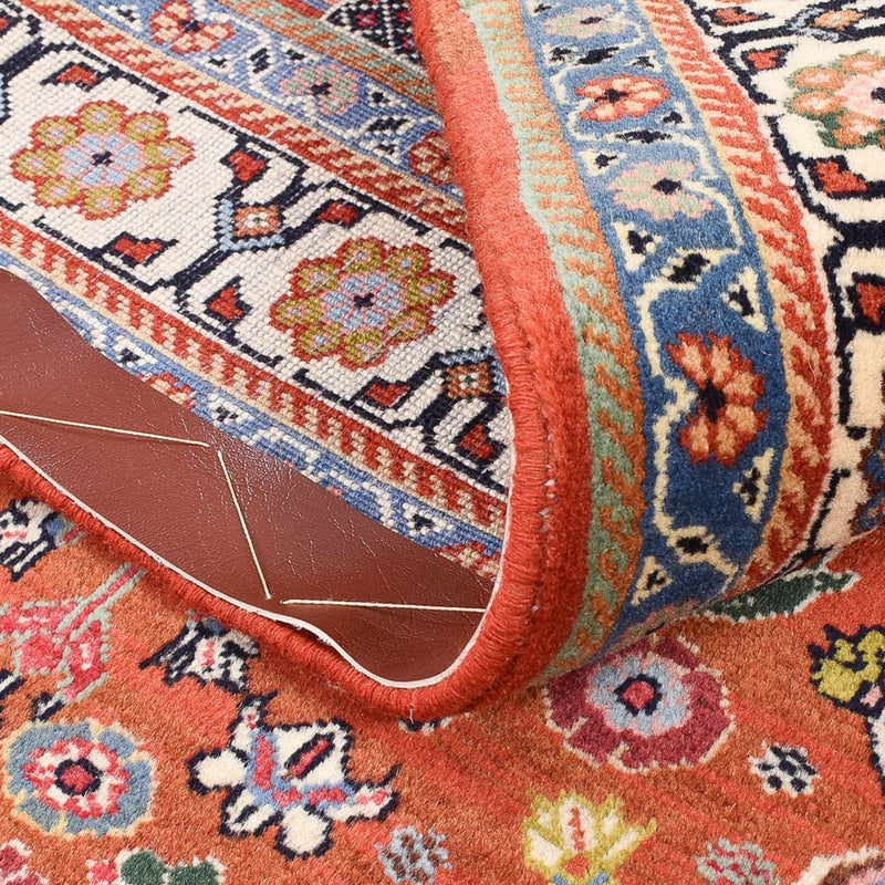 Kaschkuli Teppich 114x158cm - Perserteppich - mehrfarbig