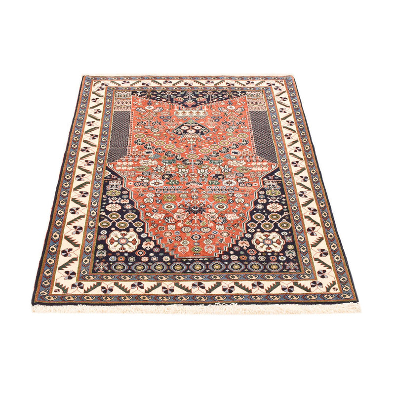 Kaschkuli Teppich 111x154cm - Perserteppich - mehrfarbig