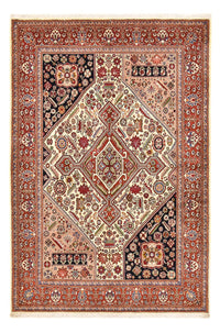 Kaschkuli Teppich 150x218cm - Perserteppich - hellrot – product image