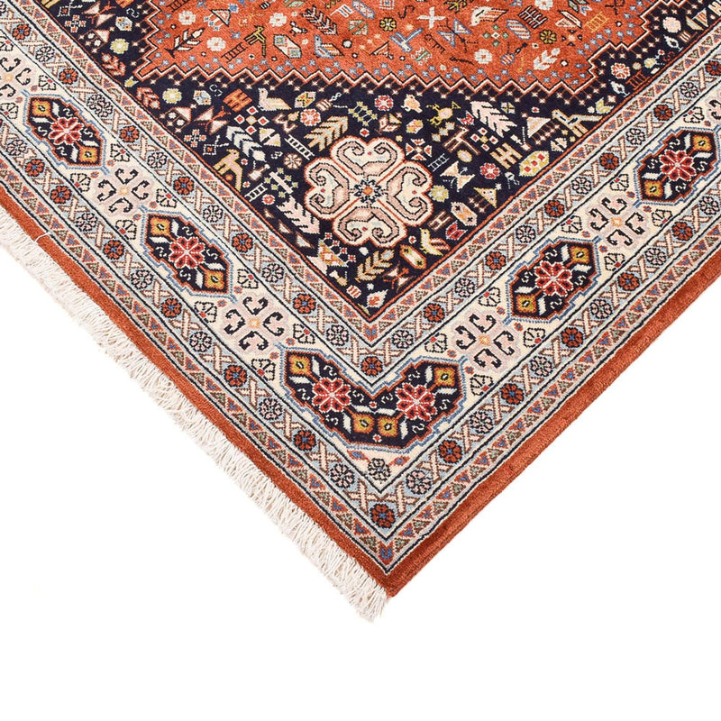 Kaschkuli Teppich 143x199cm - Perserteppich - mehrfarbig
