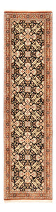 Ilam Teppich 51x197cm - Perserteppich - dunkelbeige
