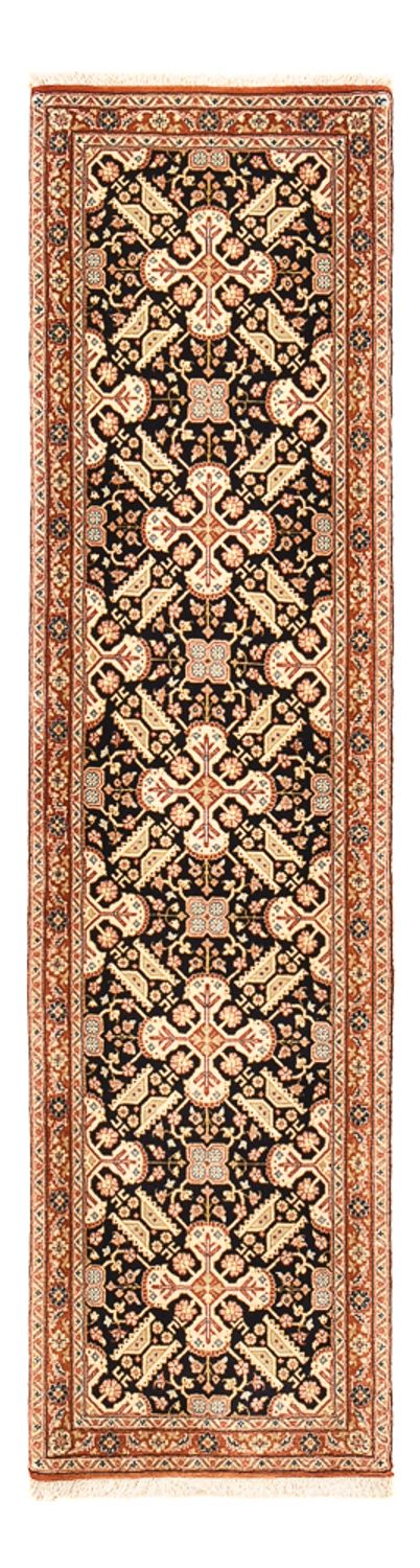 Ilam Teppich 51x197cm - Perserteppich - dunkelbeige