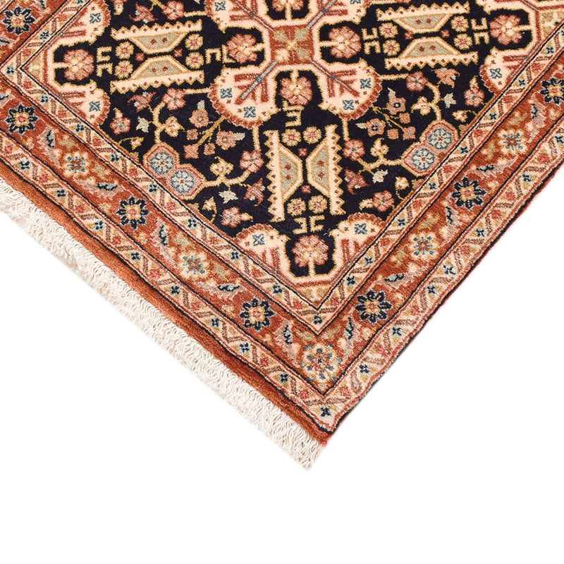 Ilam Teppich 51x197cm - Perserteppich - dunkelbeige