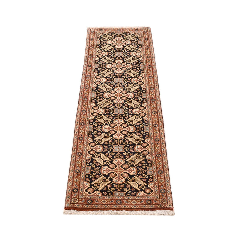 Ilam Teppich 51x197cm - Perserteppich - dunkelbeige