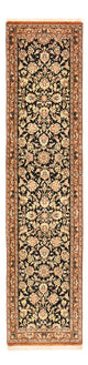 Ilam Teppich 50x210cm - Perserteppich - dunkelbeige