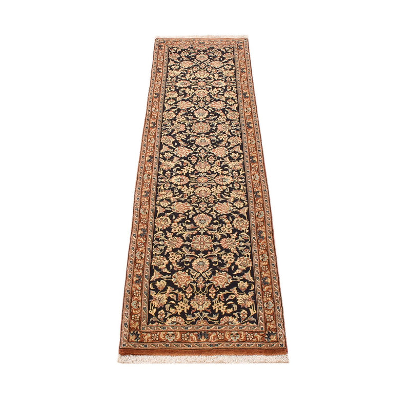 Ilam Teppich 50x210cm - Perserteppich - dunkelbeige