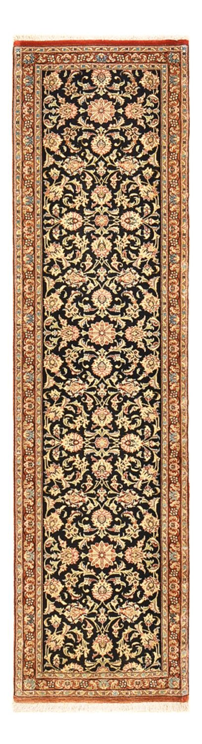 Ilam Teppich 50x200cm - Perserteppich - dunkelbeige