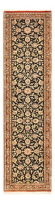Ilam Teppich 50x200cm - Perserteppich - dunkelbeige