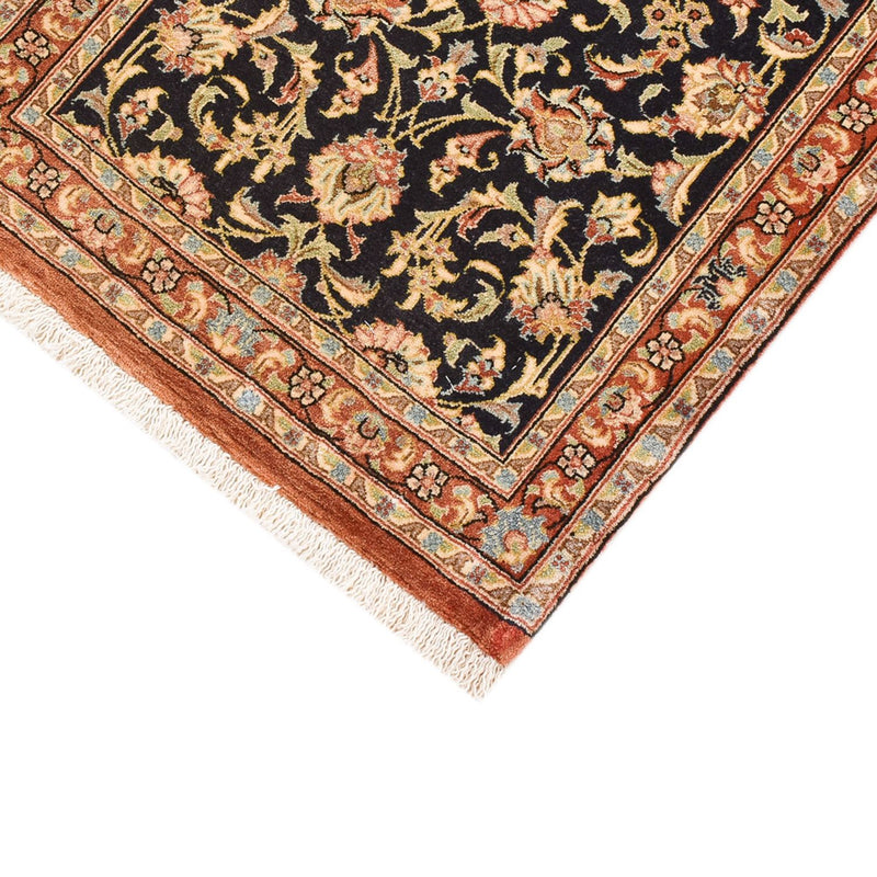 Ilam Teppich 50x200cm - Perserteppich - dunkelbeige