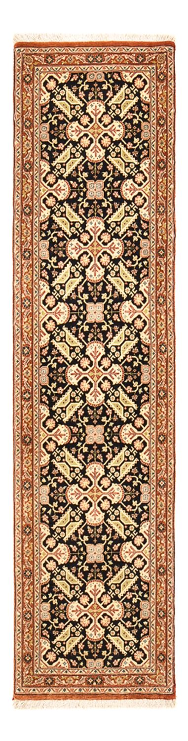 Ilam Teppich 50x205cm - Perserteppich - dunkelbeige