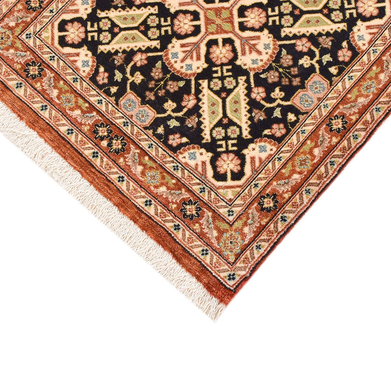 Ilam Teppich 50x205cm - Perserteppich - dunkelbeige