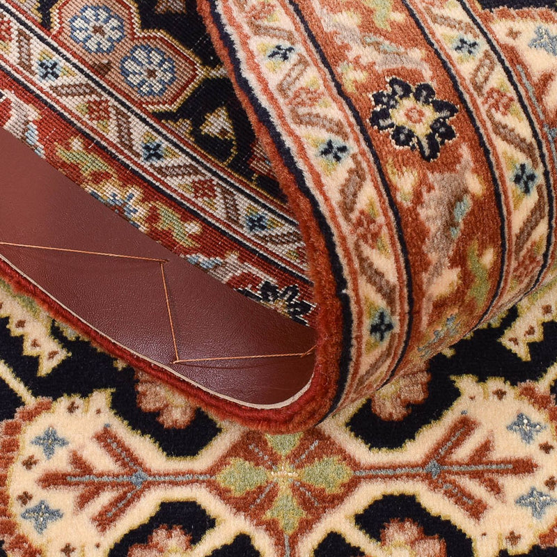 Ilam Teppich 50x205cm - Perserteppich - dunkelbeige