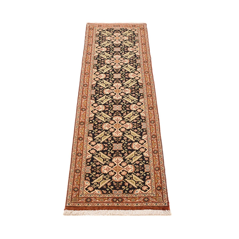 Ilam Teppich 50x205cm - Perserteppich - dunkelbeige