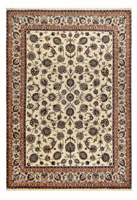 Maschad Teppich 242x349cm - Perserteppich - sand – product image