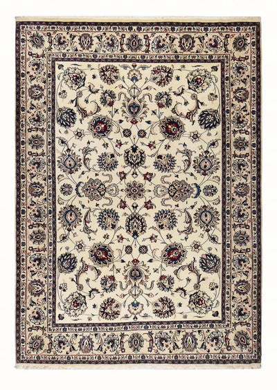 Maschad Teppich 249x348cm - Perserteppich - beige