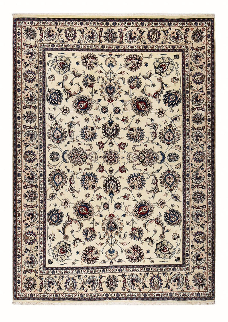 Maschad Teppich 249x348cm - Perserteppich - beige