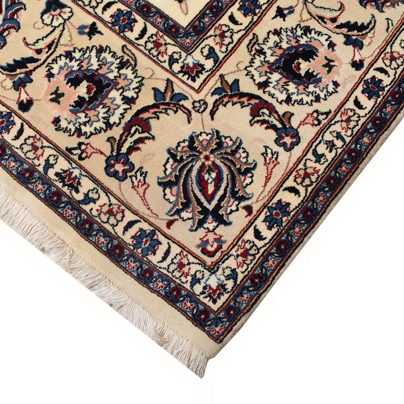 Maschad Teppich 249x348cm - Perserteppich - beige