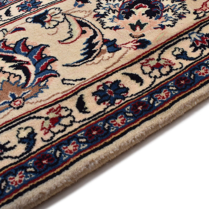 Maschad Teppich 249x348cm - Perserteppich - beige