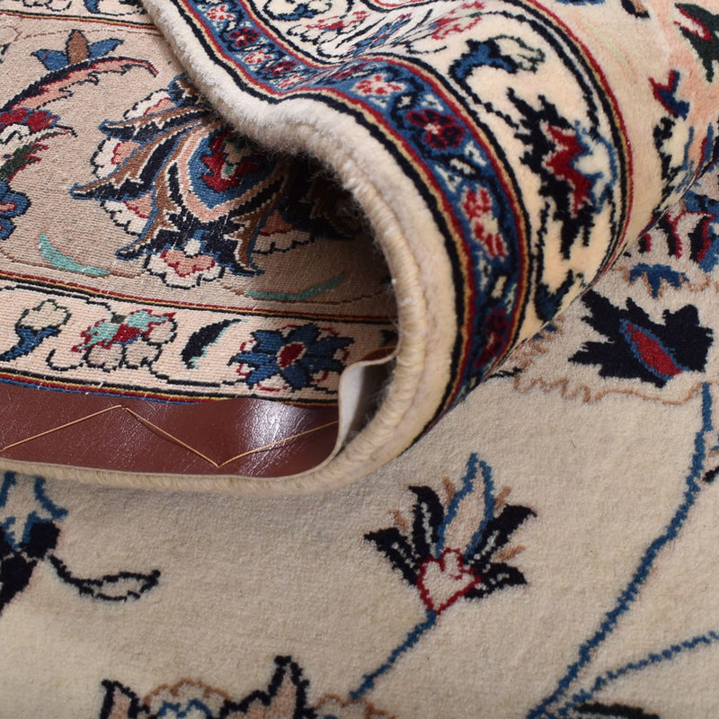Maschad Teppich 249x348cm - Perserteppich - beige