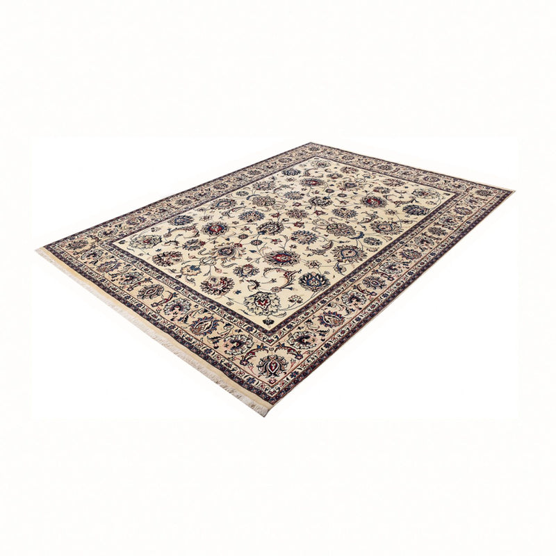 Maschad Teppich 249x348cm - Perserteppich - beige