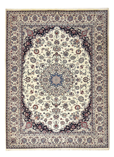 Maschad Teppich 251x350cm - Perserteppich - creme