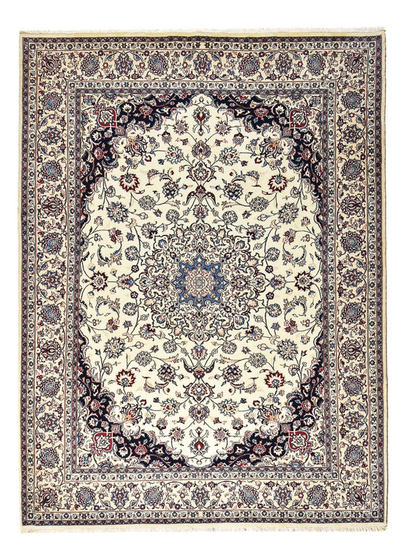 Maschad Teppich 251x350cm - Perserteppich - creme