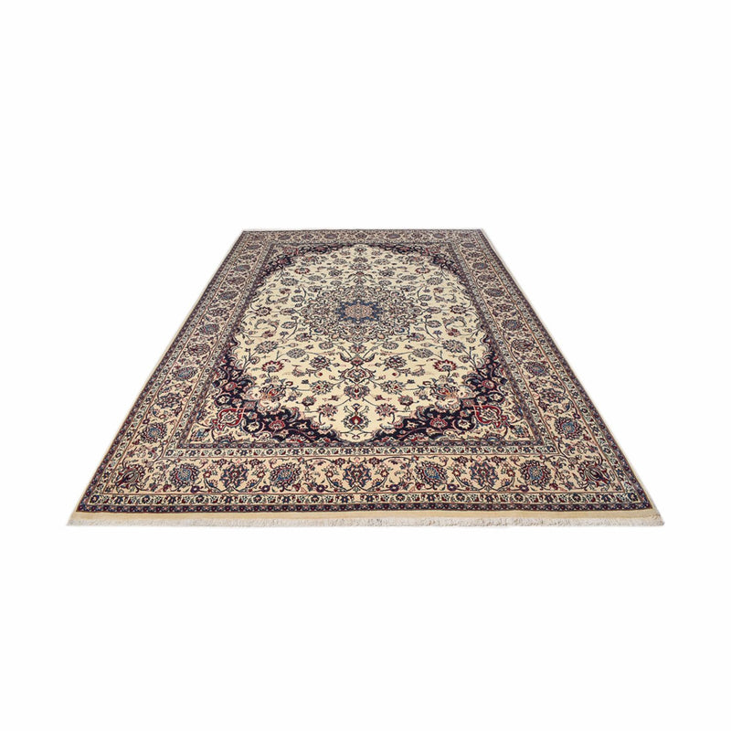 Maschad Teppich 251x350cm - Perserteppich - creme