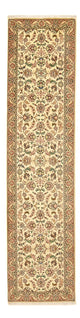 Täbriz - 50 Raj Teppich 68x293cm - Perserteppich - caramel