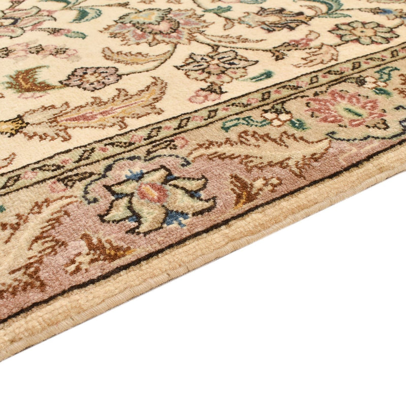 Täbriz - 50 Raj Teppich 68x293cm - Perserteppich - caramel
