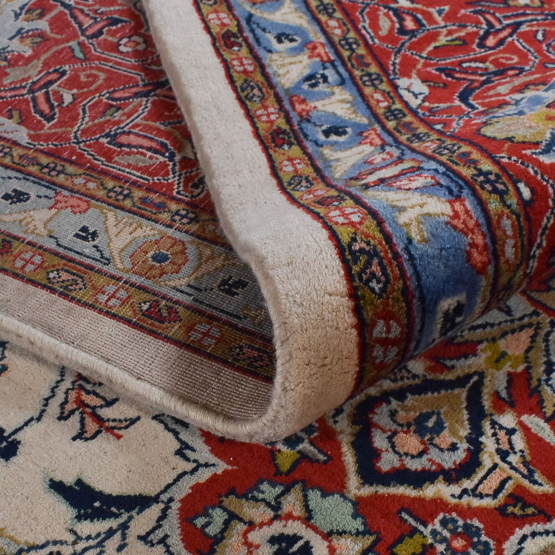 Sarough Teppich 296x404cm - Perserteppich - creme
