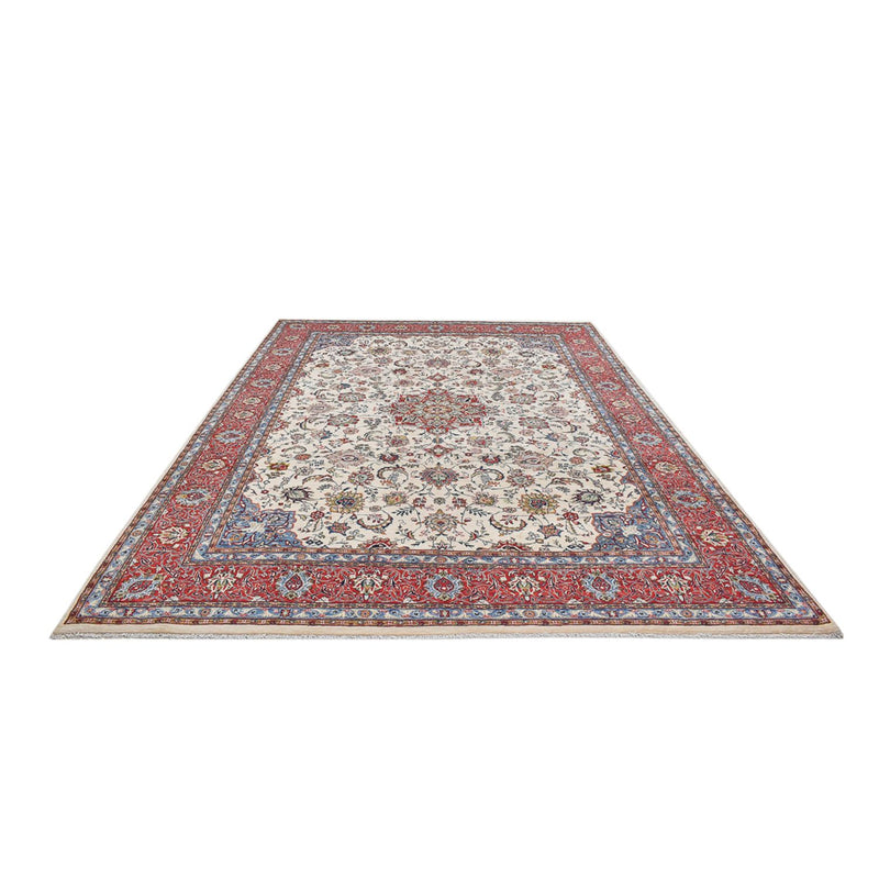 Sarough Teppich 296x404cm - Perserteppich - creme