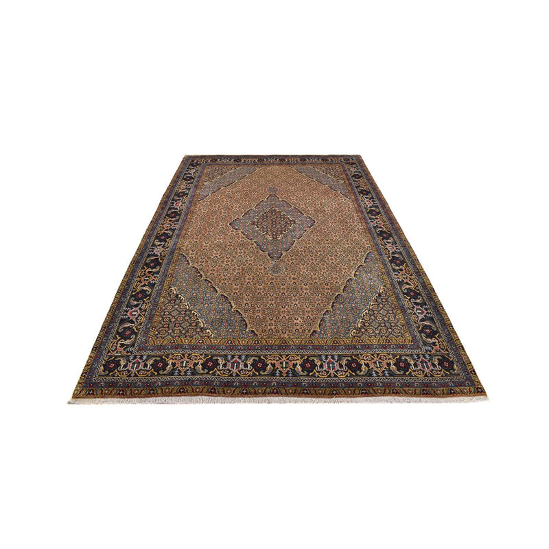 Ardebil Teppich 198x298cm - Perserteppich - sand